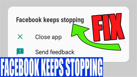 Why does Facebook keep installing on my phone after every .